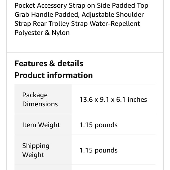 Ruggard camera bag brand new never opened - Picture 5 of 5